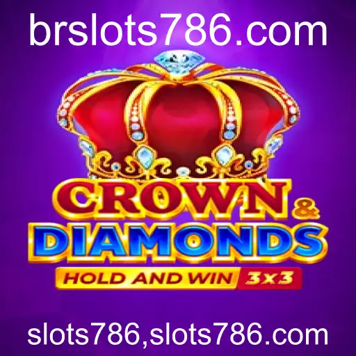Descubra CrownDiamonds: a Nova Sensação em Jogos de Slots