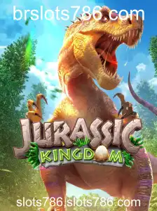 Descubra o Mundo de Aventura de JurassicKingdom Slots