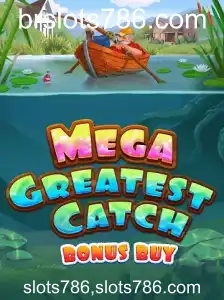 MegaGreatestCatchBonusBuy: Dominando os Slots com Estilo e Estratégia
