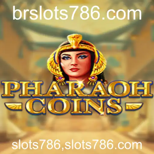 Descubra o Mundo de PharaohCoins: Slots786