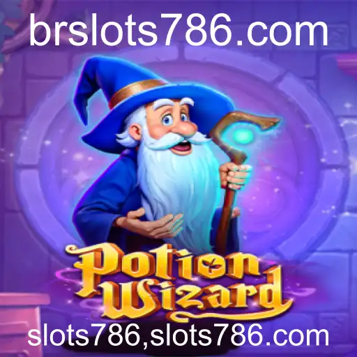 Explore a Magia do Jogo PotionWizard com slots786