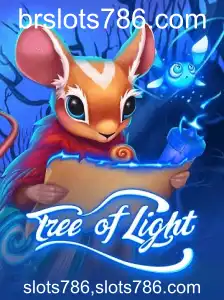 Descubra as Aventuras de TreeofLight com slots786